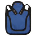 thumbnail image 1 of Hen Saddle for Relief/Protection Adjustables Straps Breathable Chicken Aprons Lightweight Hen Protector Apron, 1 of 5