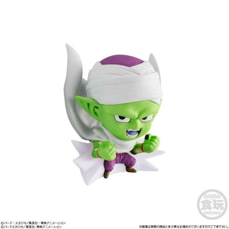 Dragon Ball Super Warriors 8 Piccolo Minifigue