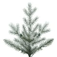thumbnail image 2 of Vickerman 6.5' Frosted Eastern Fraser Fir Artificial Christmas Tree, Unlit, 2 of 5