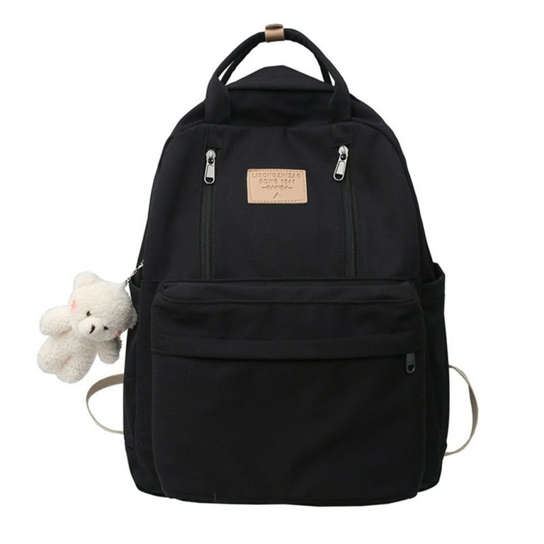 Backpack for online office lady