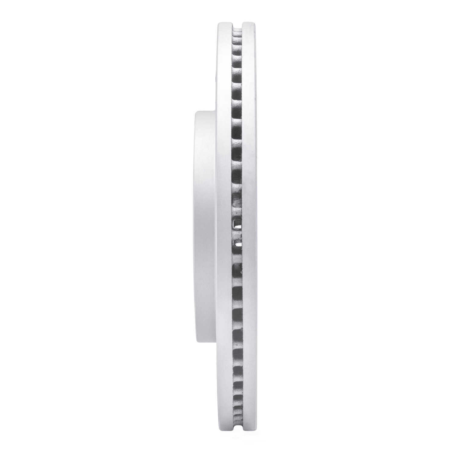 Dynamic Friction Company 830-56019R DFC Geoperformance Rotor - Drilled and Slotted