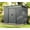 6x4 Dark Gray, variant on Dark Gray Heavy Duty Metal Outdoor Tool Shed, Asofer 6x4 FT Weather Resistant Steel Storage Cabinet with Side Vent & Lockable Door for Backyard Lawn