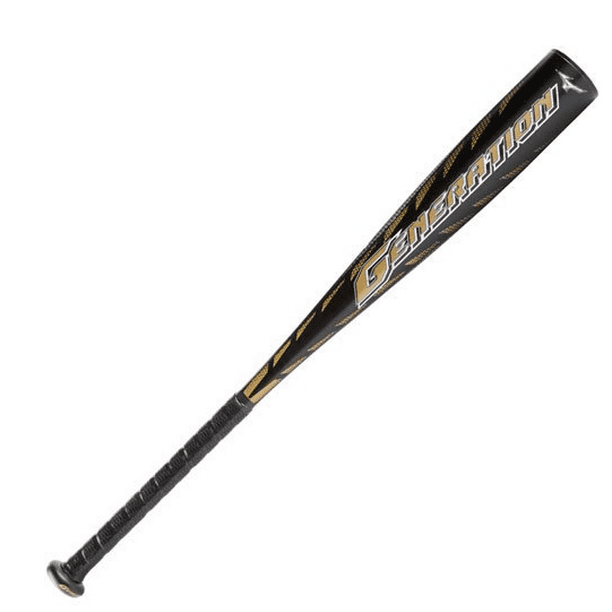Mizuno Generation BBCOR Baseball Bat, 31" (3)