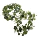 thumbnail image 2 of Greenery Garland Simulation Eucalyptus Rattan Eucalyptus Leaves Vine Wall Beautification Decor, 2 of 2