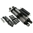 thumbnail image 1 of fastboy 2pcs/set 102MM Metal Negative Pressure Shock Absorber For 1/10 Axial SCX10 Part Size And Stable Performance With CNC Black 1Set, 1 of 6