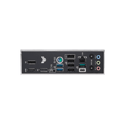 ASUS TUF GAMING B850M-E WIFI AMD B850 mATX motherboard, 8+2+1 80A DrMOS power stages, DDR5, PCIe 5.0, three M.2 slots, WiFi 6E, 2.5Gb Ethernet, DisplayPort, HDMI, rear USB-C 10Gbps and front USB-C 5Gb