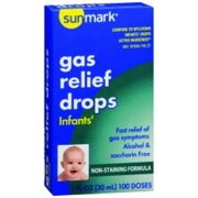 sunmark Infant Gas Relief, 1 oz., 1 Count