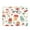WSWES172, variant on Colorful waffle cone ice cream Storage Bins with lid, Decorative Boxes for Shelves, Closet Organizer Basket with Handles, Large,