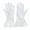 White, variant on 1-2 Pairs Sexy Lace Wrist Length Gloves w/ Ruffle Bride Wedding Prom Anti UV
