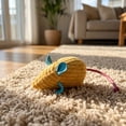 thumbnail image 6 of Yhmxh Catnip Cat Mice Toys Interactive Mouse Cat Toy for Indoor, Soft Corduroy Mouse Cat Toy, Plush Mice Toy for Kittens and Cats, Teeth Cleaning Chew Toy for Playing, Chewing, 6 of 6