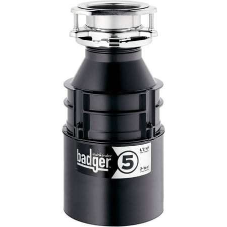 InSinkErator BADGER 5 Badger 5 Garbage Disposer