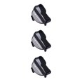 thumbnail image 2 of fastboy Bicycle Bag With Touch screen Bike Head Tube Handlebar Cell Mobile Phone Bag Grey 3Set, 2 of 6
