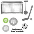 thumbnail image 3 of Replacement Parts for Fisher-Price Let's Goal! Sports Net - HBW32 ~ Replacement Green Target, 3 of 5