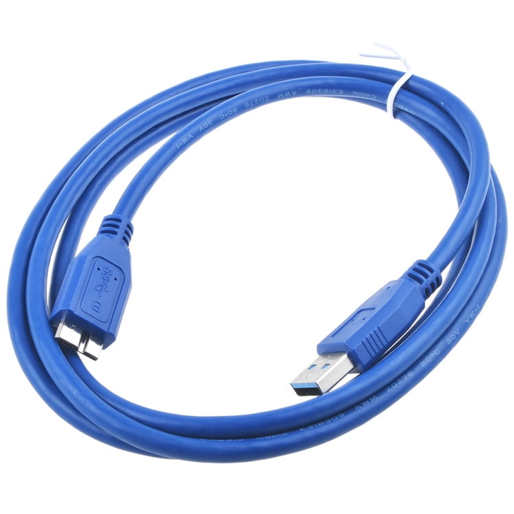 double usb lead