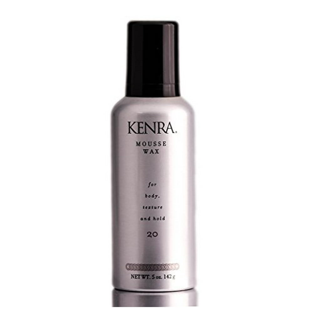 Kenra mousse Wax 5 oz.