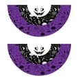 thumbnail image 2 of Neoyler Halloween Flags Polyester Yard Porch Fence Wall Banners Indoor Outdoor Party Decorations Washable Reusable Hanging Supplies for Garden Home, 2 of 6