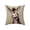A, variant on Animal Throw Pillow Cover Donkey Pattern Cushion Cover Square Decorative Pillowcase for Sofa Couch Bed Living Room Farmhouse
