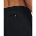 thumbnail image 4 of Men's Under Armour Freedom Rival Big Flag Logo Shorts Color: Black Size: L, 4 of 4