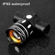 thumbnail image 3 of T6 Adjustable Zoom Lanterna Bicicleta Bike Light Front Bicycle Lamo USB Rechargeable, 3 of 4
