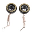 thumbnail image 4 of 1 par de de Subgraves Partes de Accesorios de Audio con Tweeter Subwoofer T250 Macarena Altavoz del coche, 4 of 8