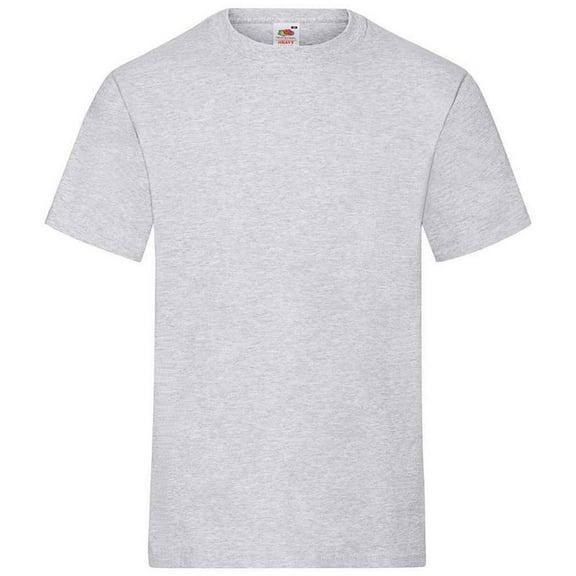 Fruit of the Loom  Adult Heather Heavy T-Shirt