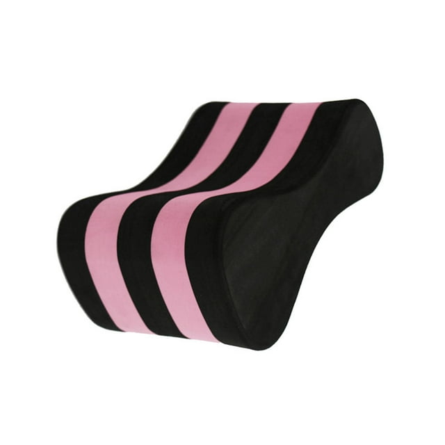 Almencla Pull Buoy Leg Float Buoyancy Training Equipment EVA Flotation Exercise Flotation pink