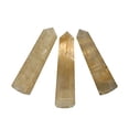 thumbnail image 2 of Citrine Crystal Tower Obelisk Point (2" to 3" INCH), 2 of 5