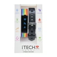 iTech Sport Activity Tracker Smart Watch with Interchangeable Strap