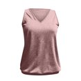 thumbnail image 6 of Tank Tops for Juniors Plus Size Casual Lounge Top Sleeveless Athletic Quick Dry Workout Shirts, 6 of 6