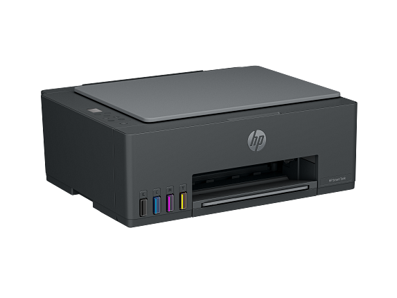 HP Smart Tank 5100 All-in-One Refillable Printer photo 5