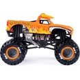 thumbnail image 2 of Monster Jam Official El Toro Loco Monster Truck Die-Cast Vehicle, 1:24 Scale, 2 of 4