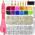 thumbnail image 1 of Kit aplicador Hotfix Rhinestone Setter Worthofbest, 1 of 6