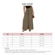 thumbnail image 1 of Pantalones anchos para mujer Nikou Pantalones holgados para mujer, 1 of 4