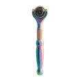 thumbnail image 6 of Titan 1/4 in. Drive Titanium Swivel Head Micro Ratchet, 6 of 10