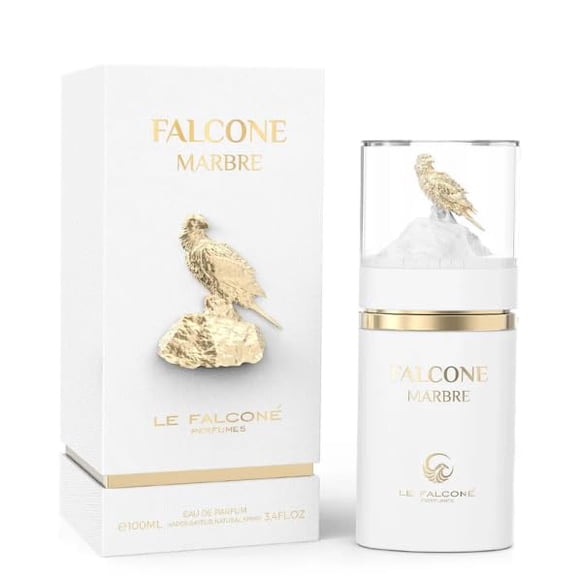 Perfume Le Falcone Marbre Eau de Parfum para hombre, 100 ml