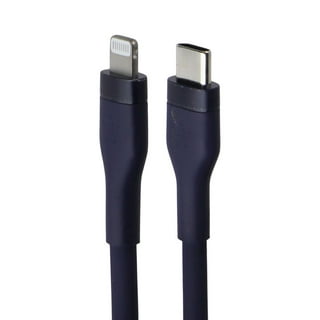 Belkin Boost Charge Cable Trenzado Carga Rápida USB-C a Lightning