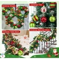 thumbnail image 7 of Scidweet Christmas Balls Ornaments, 18 Pcs 2.36" Hanging Balls Christmas Tree Decorations Sets Xmas Ornaments for Indoor Outdoor Holiday Party Xmas Home Decor, Multicolor, 7 of 7