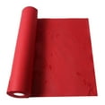 thumbnail image 1 of Papel de embalaje Envoltura acolchada en forma de panal Embalaje perforado, 1 rollo Rollo de envoltura en forma de panal para embalaje, mudanza, envío Rojo 38cm x 50m Baoblaze Envoltura acolchada de nido de abeja, 1 of 8