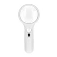 thumbnail image 4 of Labymos Magnifying Glass with Light Magnifying Glasses 2.5X 45X High Magnification LED Handheld Lighted Magnifier, 4 of 8