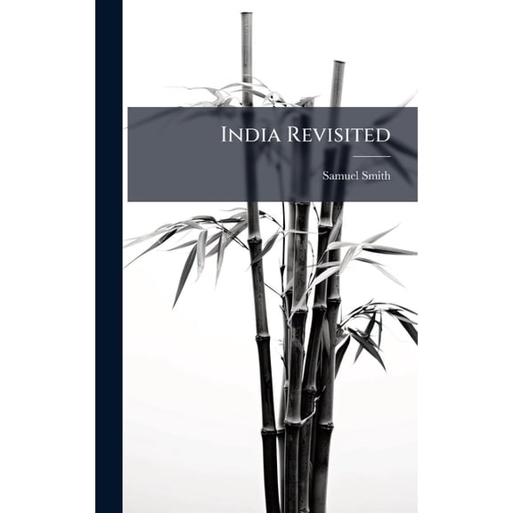 India Revisited, (Hardcover)