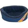 thumbnail image 3 of ARM & HAMMER 23" x 17" Oval Foam Lounger Bed, 3 of 3