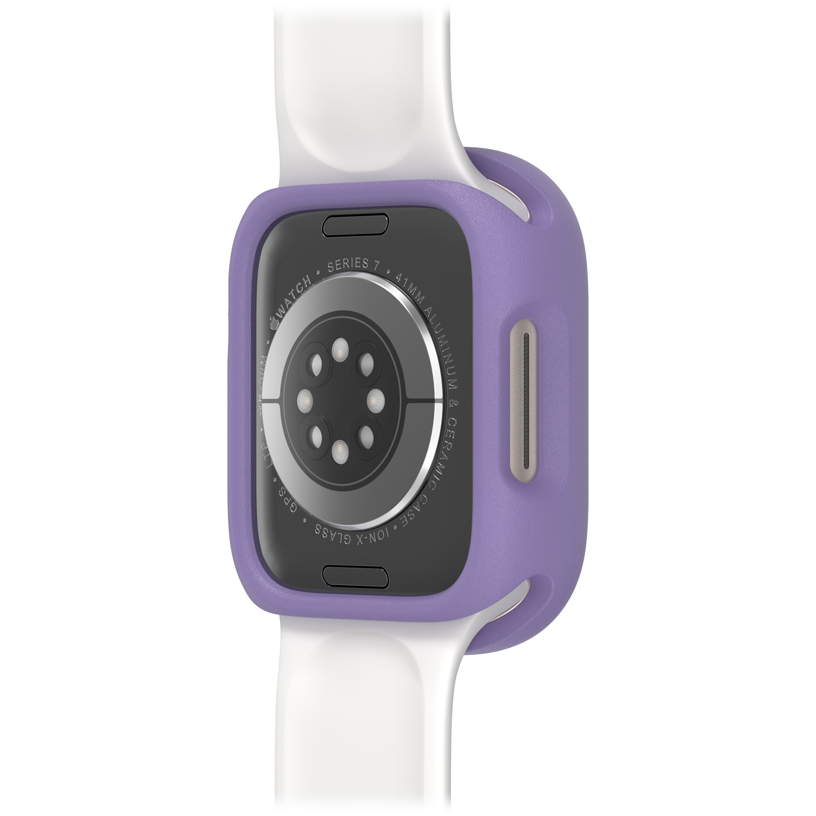 OtterBox Aura Edge Case for Apple Watch Series 9/8/7 - 41 MM - Reset Purple