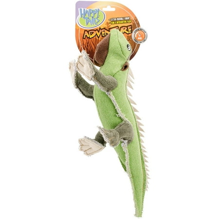Happy Tails Adventure Toy-Iguana