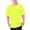 #01-Yellow, variant on Boys Swim Shirt 5T, Boys Neon Shirts Quick Dry Athletic T Shirts UPF 50+ Performance Cooling Shirt Short Sleeve Rash Guard Kids Top for Boys Girls