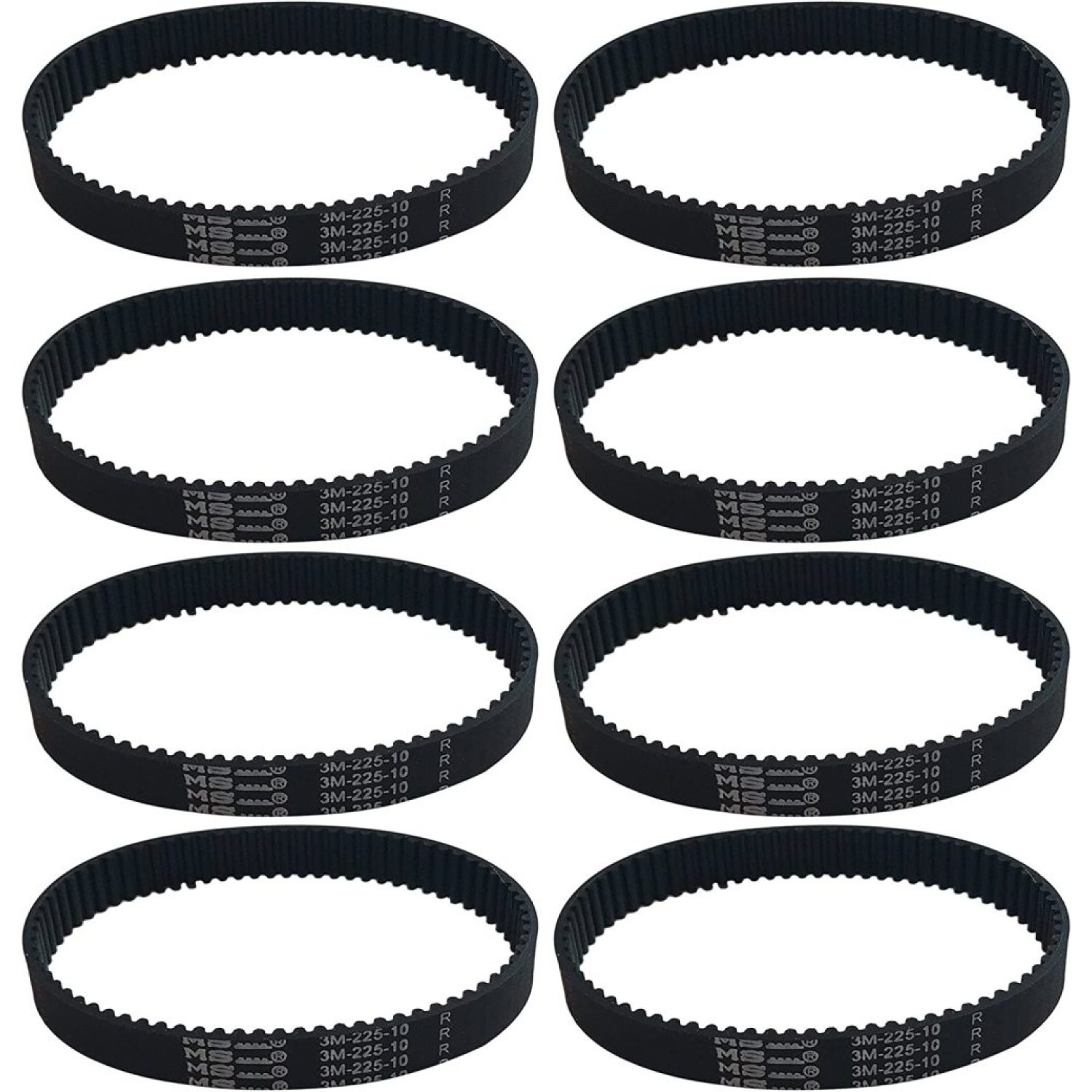 Replacement Vacuum Geared Belts Compatible With Dyson Part