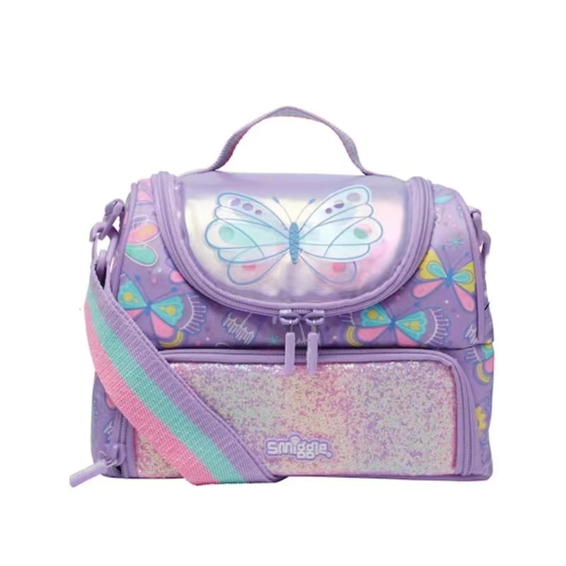 Smiggle butterfly backpack hotsell