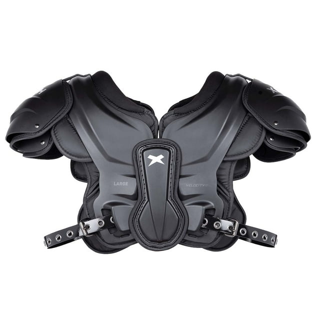 Xenith Velocity 2 Pro Hybrid Adult Football Shoulder Pads