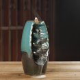 thumbnail image 4 of Backward Incense Burner Stone Glazed Pottery Living Room Decorations Aromatherapy Diffusers Ornament Home, 4 of 5