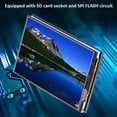 thumbnail image 3 of Cergrey 3.5  TFT LCD Screen Module 480x320 for & MEGA 2560 Board, TFT LCD Display,Display Module, 3 of 8