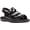 Smooth Black Leather, variant on Women's Breeze Walker